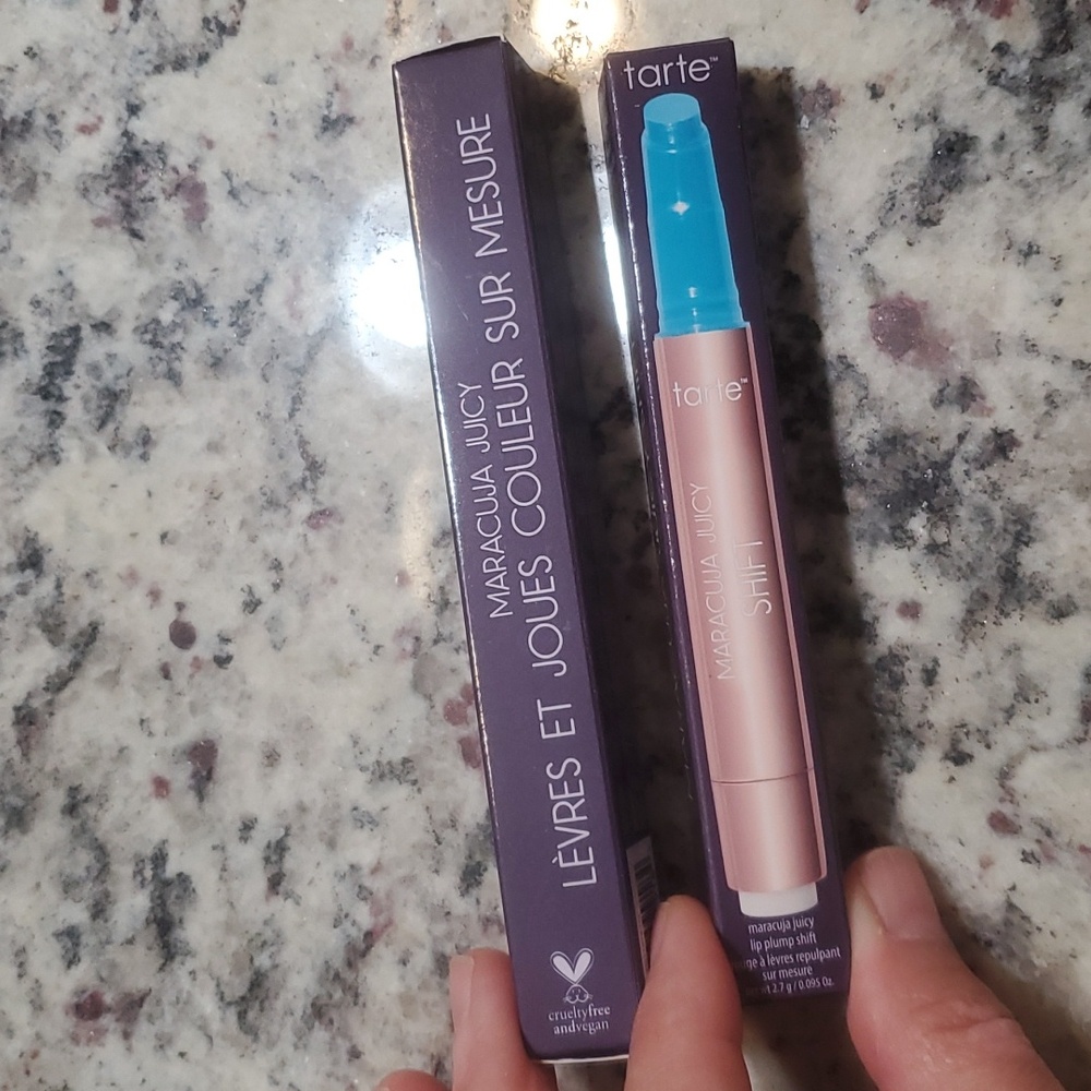 Nib tarte juicy shift